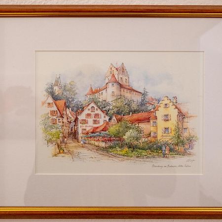 Ferienapartment Blume Meersburg Zewnętrze zdjęcie
