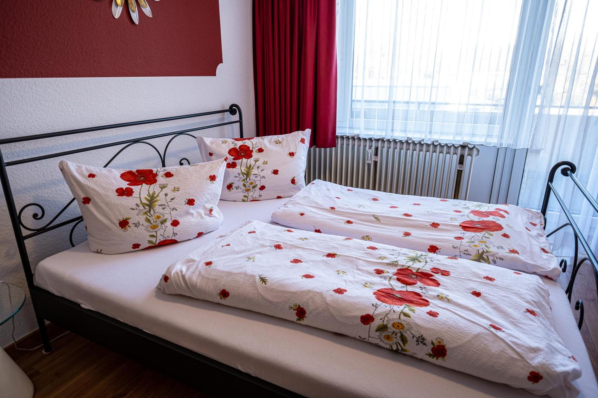 Ferienapartment Blume Meersburg Zewnętrze zdjęcie