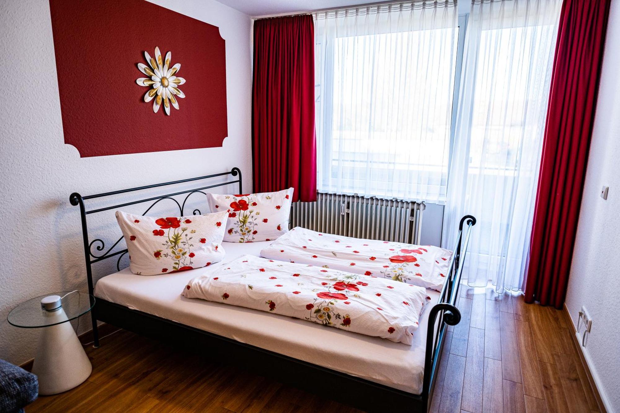 Ferienapartment Blume Meersburg Zewnętrze zdjęcie