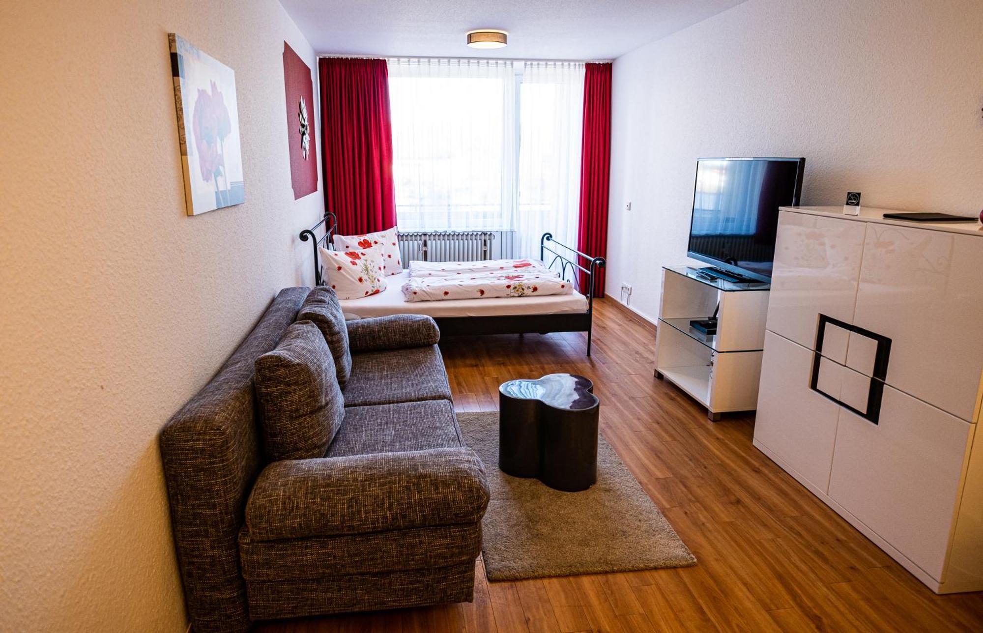 Ferienapartment Blume Meersburg Zewnętrze zdjęcie