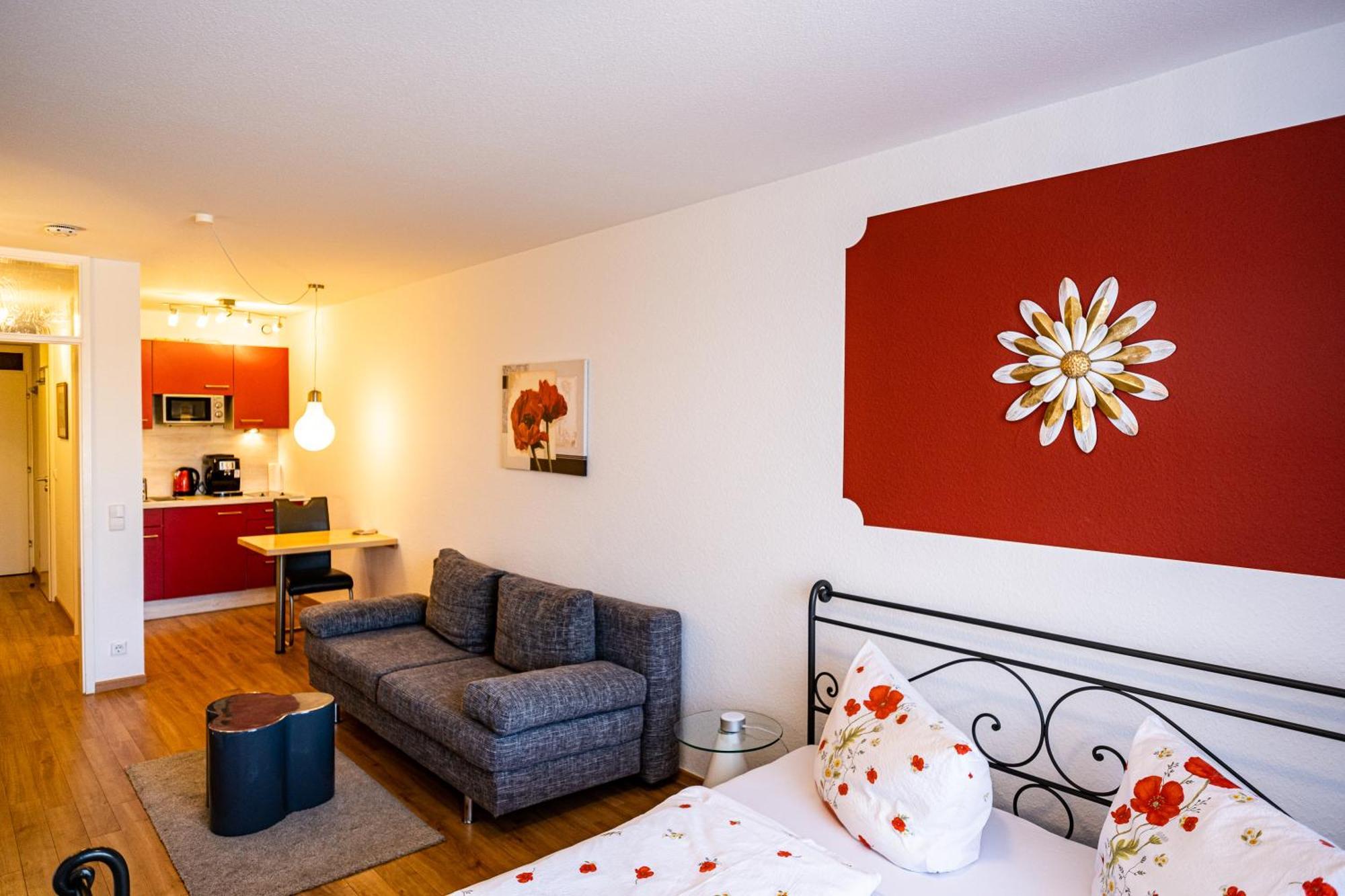 Ferienapartment Blume Meersburg Zewnętrze zdjęcie