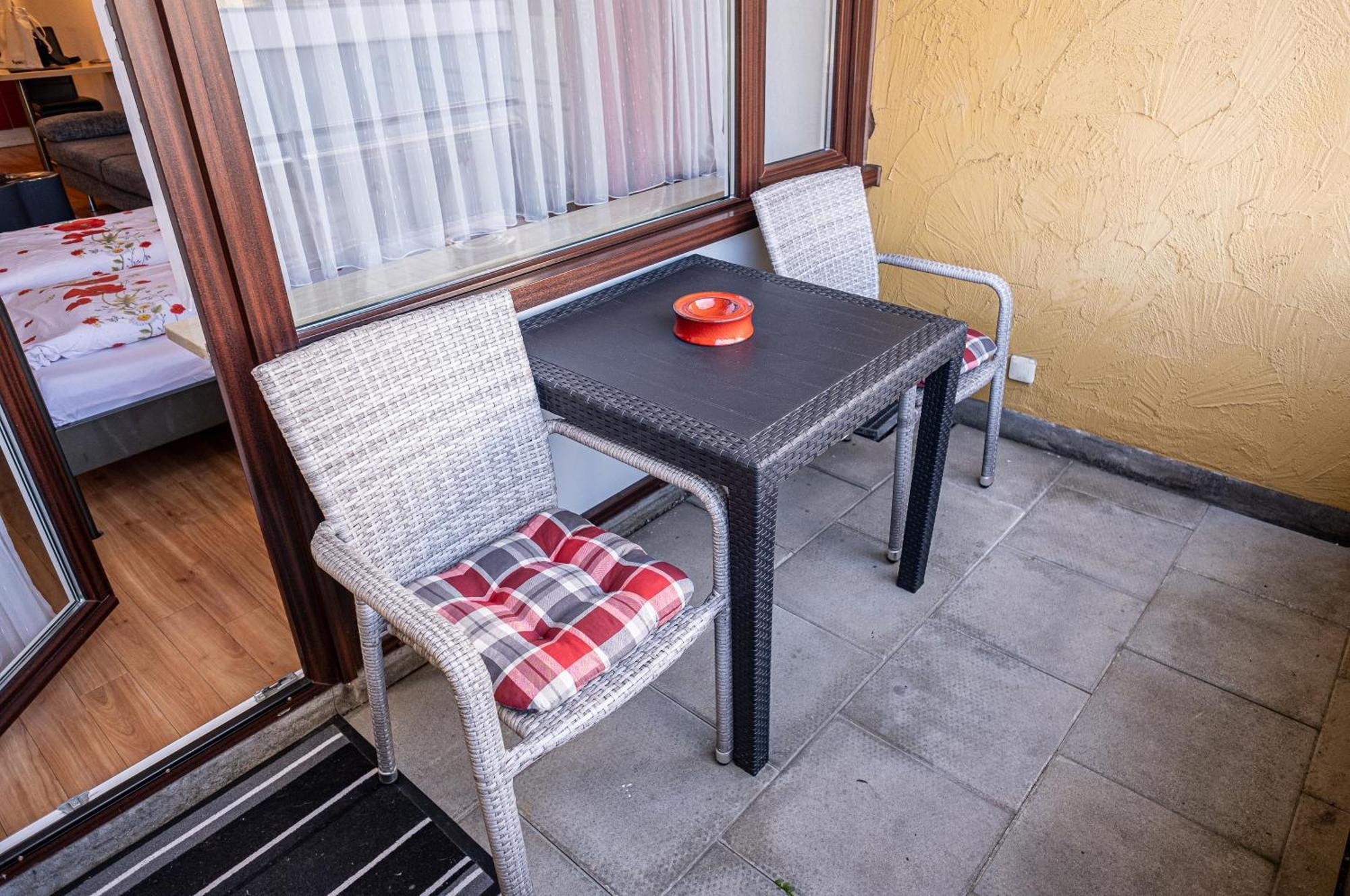 Ferienapartment Blume Meersburg Zewnętrze zdjęcie