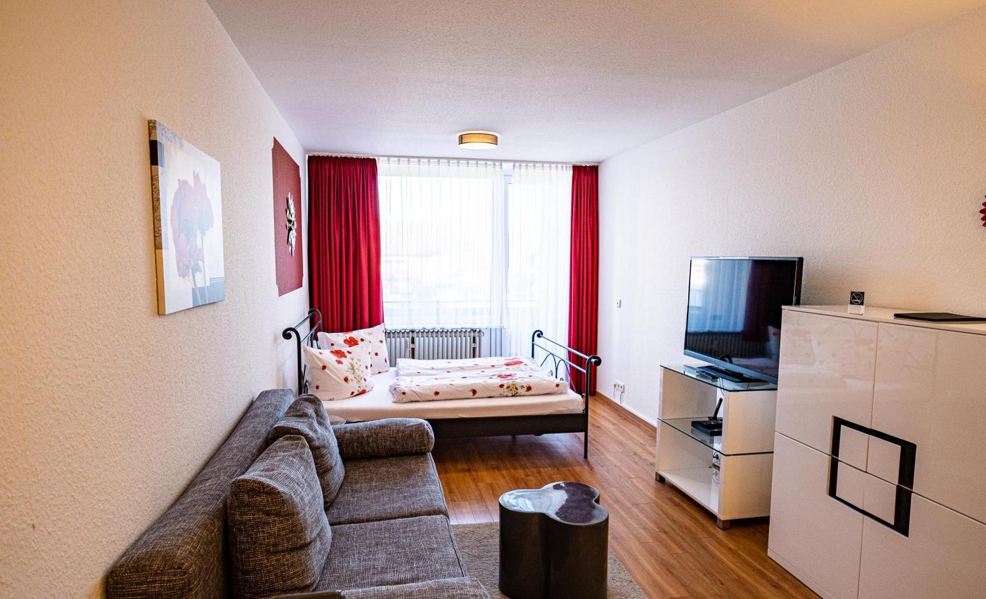 Ferienapartment Blume Meersburg Zewnętrze zdjęcie