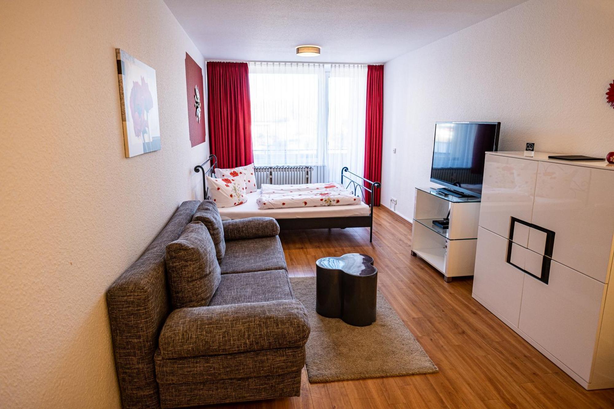 Ferienapartment Blume Meersburg Zewnętrze zdjęcie