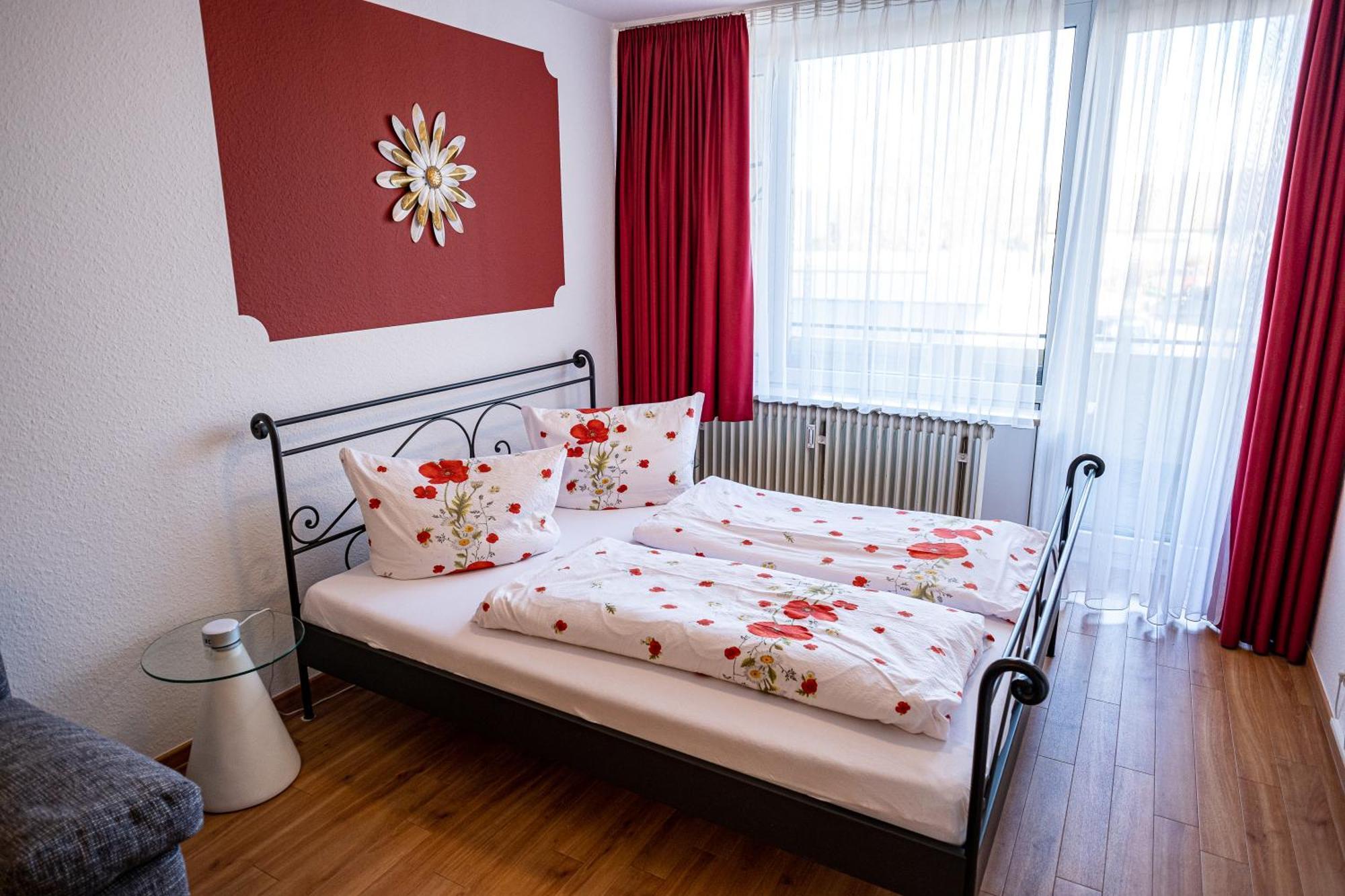 Ferienapartment Blume Meersburg Zewnętrze zdjęcie