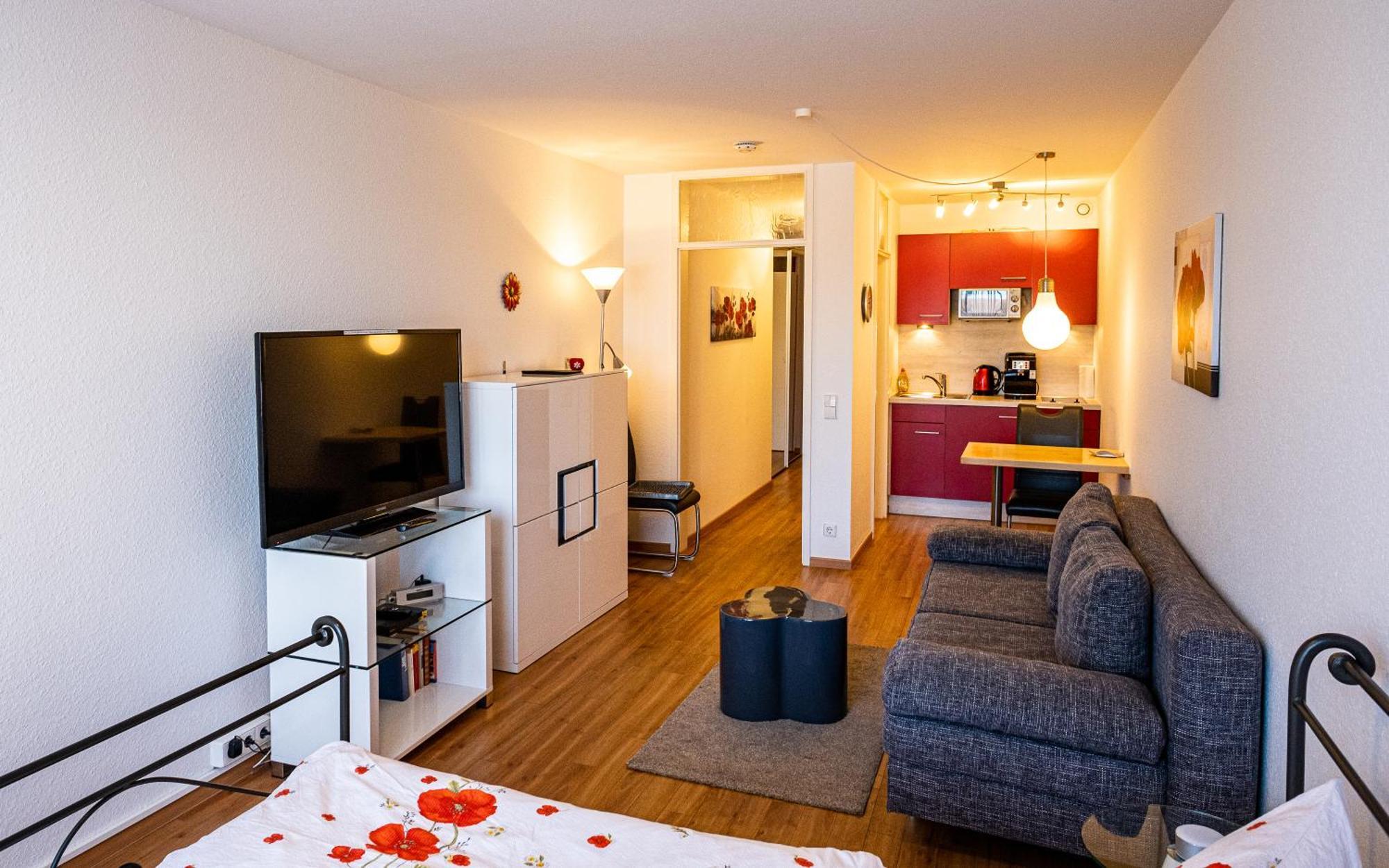 Ferienapartment Blume Meersburg Zewnętrze zdjęcie